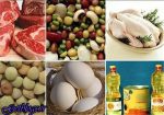 جزئیات واردات کالاهای اساسی در نیمه نخست امسال